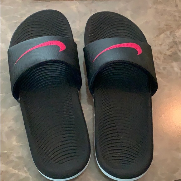 Nike | Shoes | Ladies Nike Slides | Poshmark